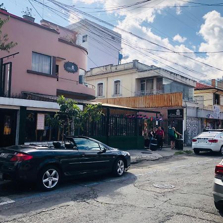 Casa Franciscana Quito Exteriör bild
