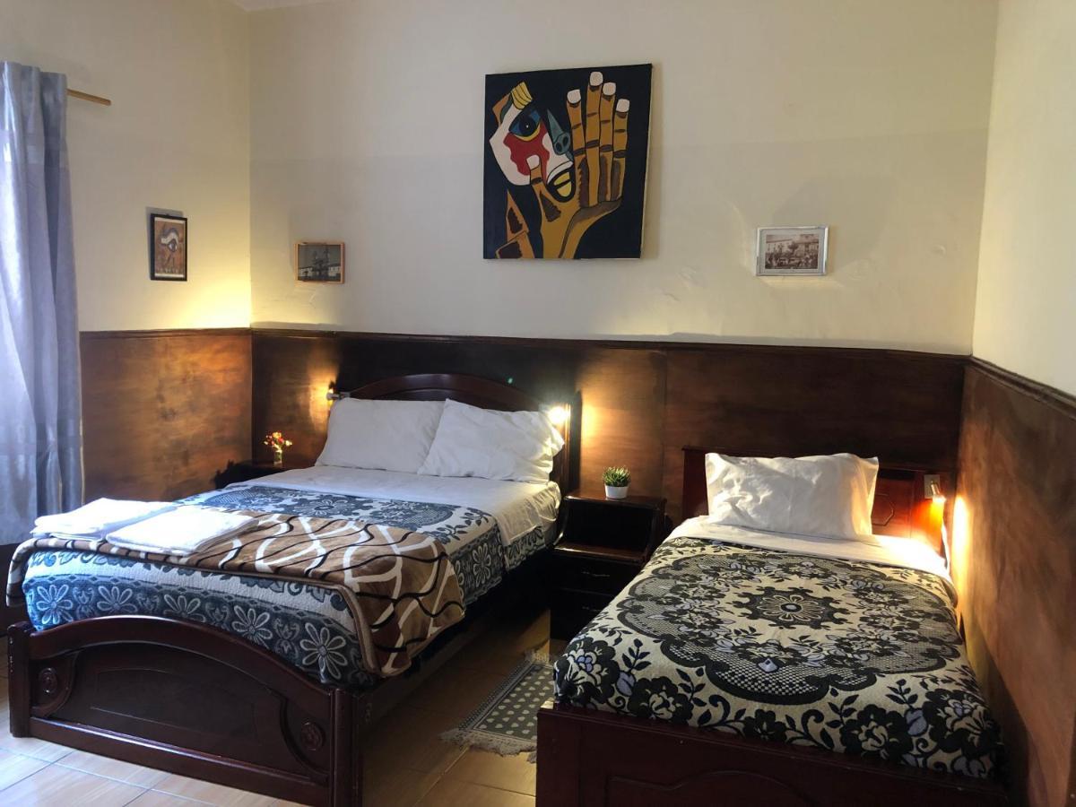 Casa Franciscana Quito Exteriör bild
