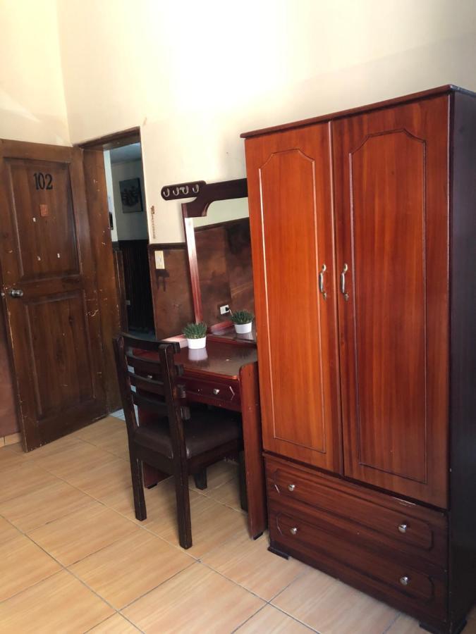 Casa Franciscana Quito Exteriör bild